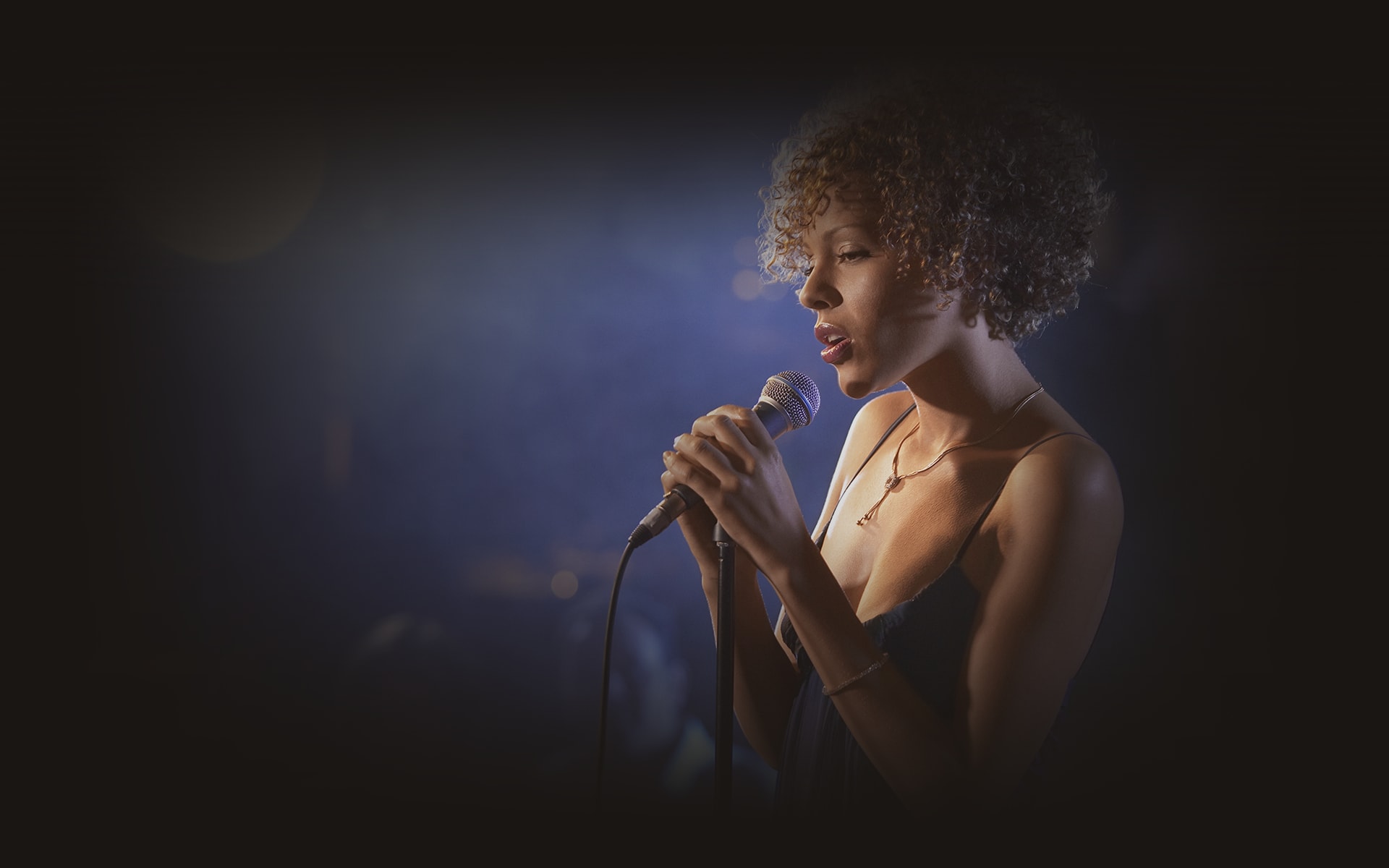 Musician HTML template for music industry - musicians, bands and music blogs